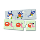 DJECO Puzzle trio -Stories - Educational Games