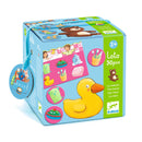 DJECO Lotto of the house - Educational Games