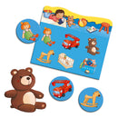 DJECO Lotto of the house - Educational Games