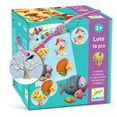 DJECO 4 seasons lotto - Educational Games