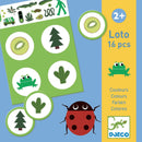 DJECO Loto Colours - Educational Games