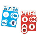 DJECO Loto Colours - Educational Games