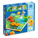 DJECO Mosaico Ducky & Co - Educational Games