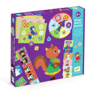 DJECO Little Friends - Educational Games