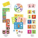DJECO Little Friends - Educational Games