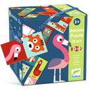 DJECO Domino Animo puzzle - Educational Games