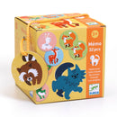 DJECO Memo Little friends - Educational Games
