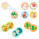 DJECO Memo Little friends - Educational Games