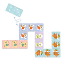 DJECO Domino Little friends - Educational Games