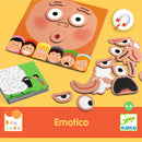 DJECO Emotico - Educational Games