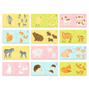 DJECO Baby Animals - Puzzle