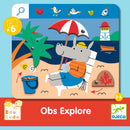 DJECO Obs Explore - Educational Games