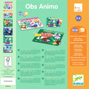 DJECO Obs Animo - Educational Games