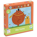 DJECO Obs Funny - Educational Games