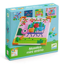 DJECO Mosaico Mini Animo - Educational Games