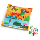 DJECO Mosaico Mini Animo - Educational Games