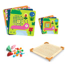 DJECO Mosaico Mini Animo - Educational Games