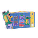 DJECO Trio - Savana - Educational Games
