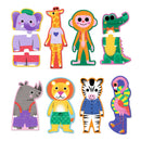 DJECO Trio - Savana - Educational Games