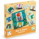 DJECO Mix & Match Modanimo - Educational Games