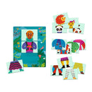 DJECO Mix & Match Modanimo - Educational Games