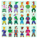 DJECO Mix & Match Modanimo - Educational Games