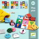 DJECO Pico Pico- Educational Games