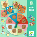 DJECO Tactil Bzzz- Educational Games