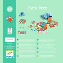 DJECO Tactil Bzzz- Educational Games