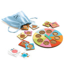 DJECO Tactil Bzzz- Educational Games