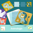 DJECO Animologix - Board Games