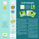 DJECO Animologix - Board Games