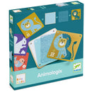 DJECO Animologix - Board Games