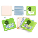 DJECO Animologix - Board Games