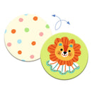DJECO Memo Stuffed animals - Board Games