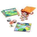 DJECO Refonte 123 Chiffres - Board Games