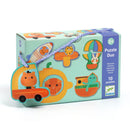 DJECO Duo - Vehicles - Educational Games