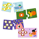 DJECO Duo - First figures - Educational Games