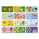DJECO Duo - First figures - Educational Games