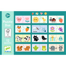 DJECO Colours - Puzzle