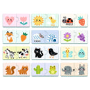 DJECO Colours - Puzzle