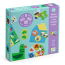 DJECO At the farm - 5 GAMES - Educational Games