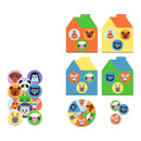DJECO At the farm - 5 GAMES - Educational Games