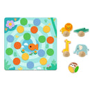 DJECO Wild animals - 5 games - Puzzle