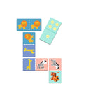 DJECO Wild animals - 5 games - Puzzle