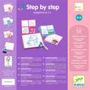 DJECO Step by step - Josephine and Co - Educational Games