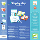 DJECO Step by step - Arthur and Co - Educational Games