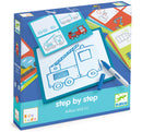 DJECO Step by step - Arthur and Co - Educational Games