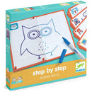 DJECO Step By Step - Symetrie and Co - Educational Games