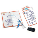 DJECO Step By Step - Symetrie and Co - Educational Games
